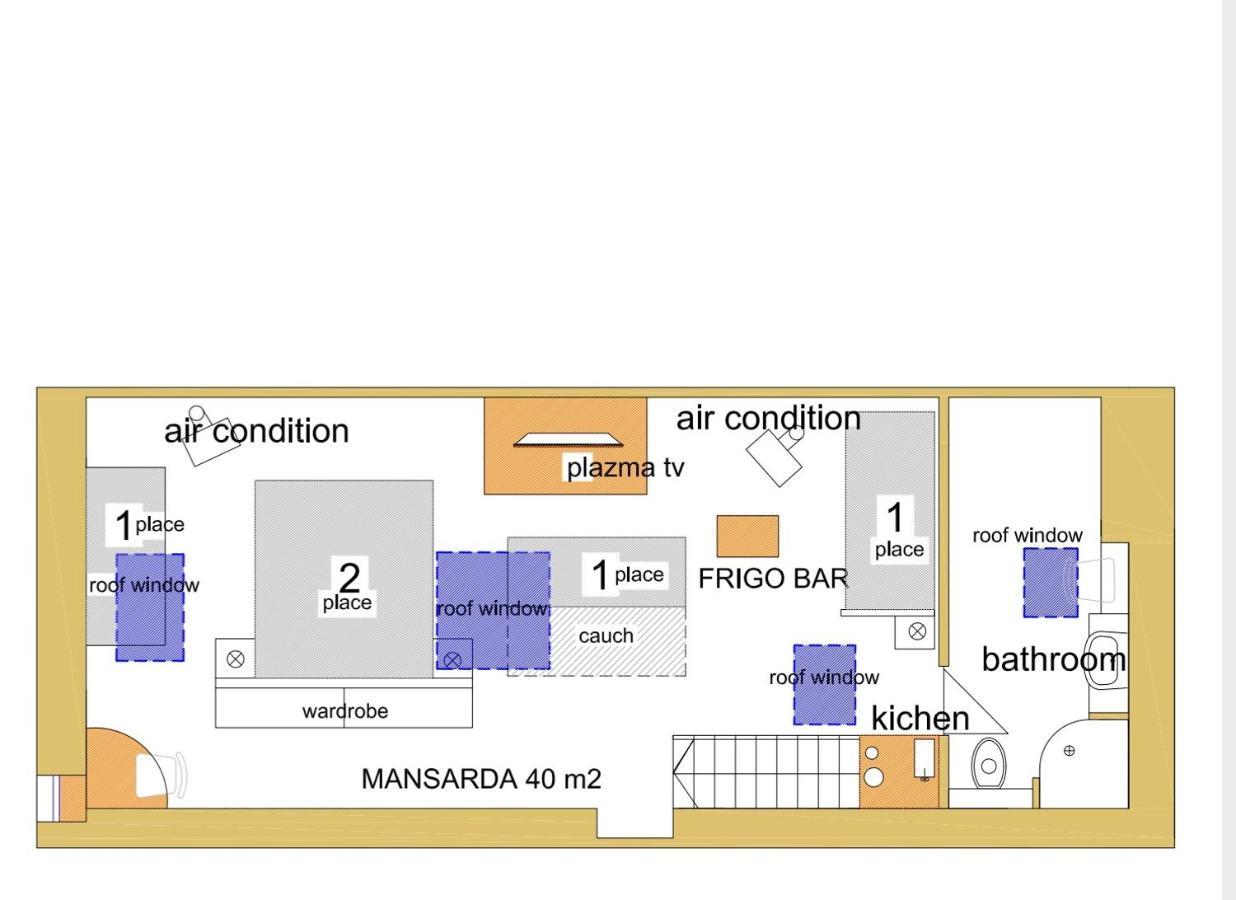 Heritage Bella Vista Apartments Τρογκίρ Εξωτερικό φωτογραφία