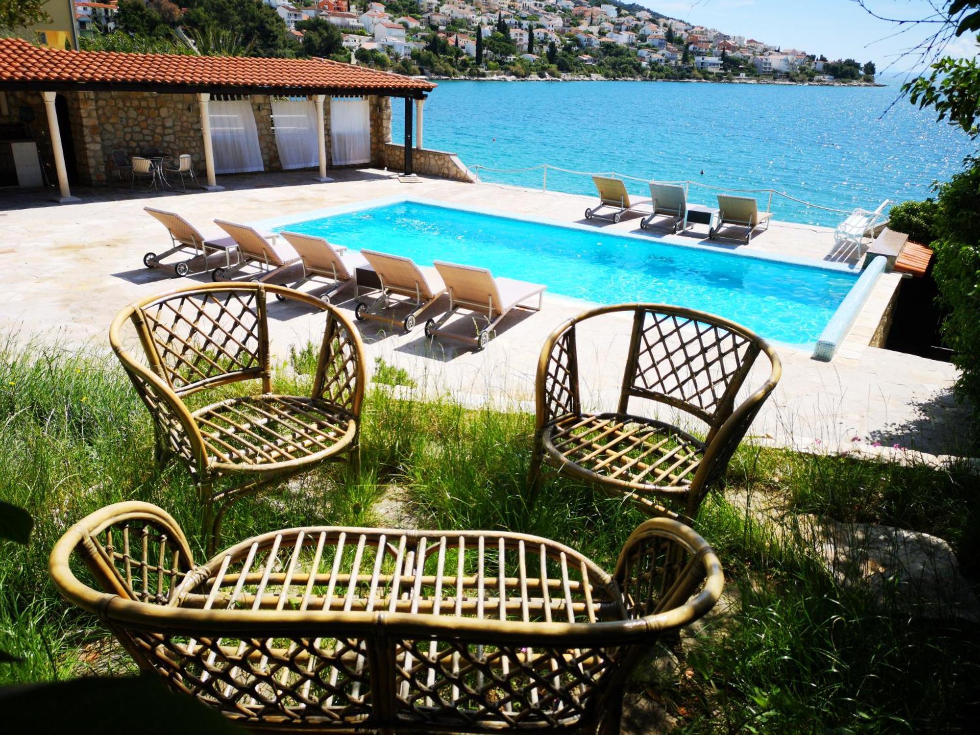 Heritage Bella Vista Apartments Τρογκίρ Εξωτερικό φωτογραφία